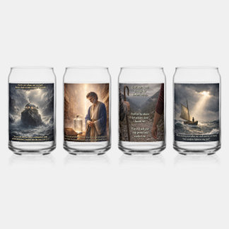 Held Through Storms Can Glass