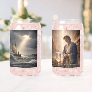 Held Through Storms Can Glass
