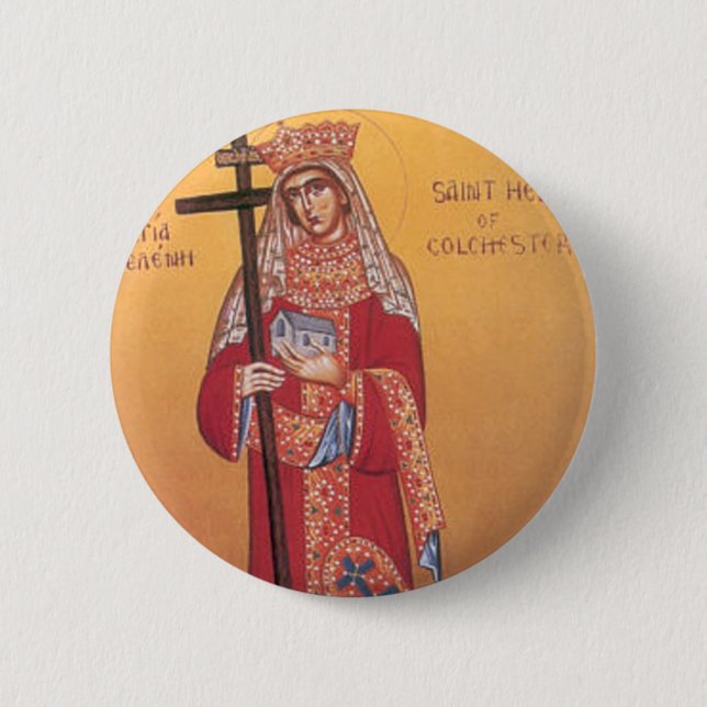 helen 2 inch round button (Front)