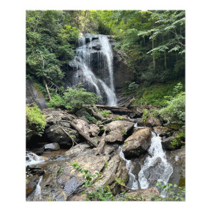 Helen Georgia Anna Ruby Falls Photo Print