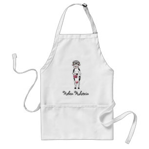 Helen Holstein Apron