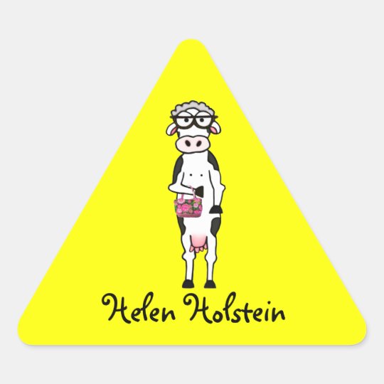 Helen Holstein Stickers