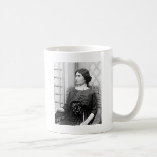 Helen Keller, 1913 Coffee Mug