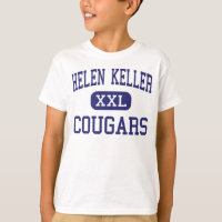 Helen Keller Cougars Middle Easton