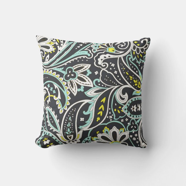 Helen’s Dreams 7 Throw Pillow (Front)