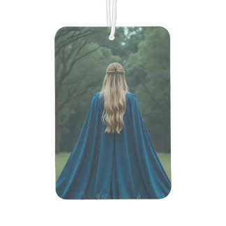 Helena Chevalier at the Forest's Edge Air Freshener