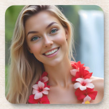 Helena Chevalier: Hawaiian Paradise Plastic