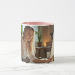 Helena Chevalier: Sketching Dreams in the Studio Mug