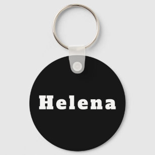 Helena Keychain