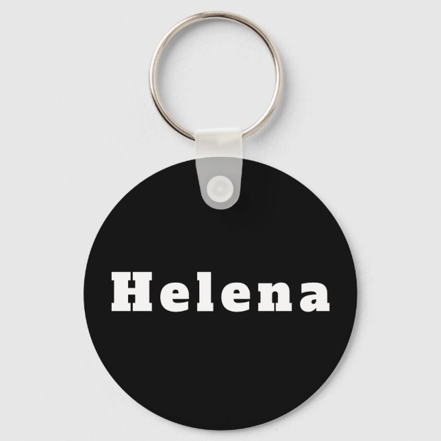 Helena Keychain (Front)