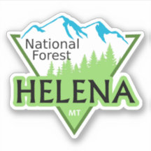 Helena National Forest Montana