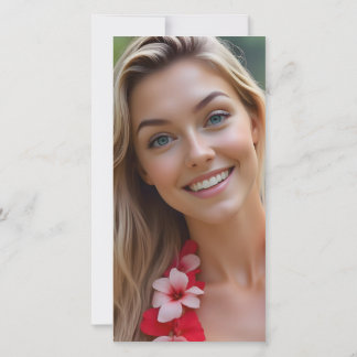 Helena's Paradise: A Coastal Dream Bookmark