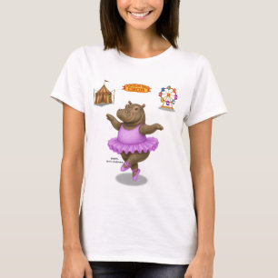 Helene circus performer T-Shirt