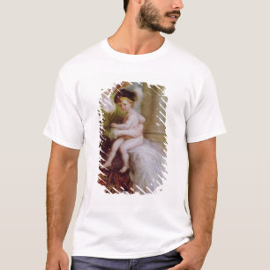 Helene Fourment and her son Frans T-Shirt
