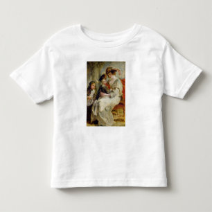 Helene Fourment with Two of her Children Toddler T-shirt