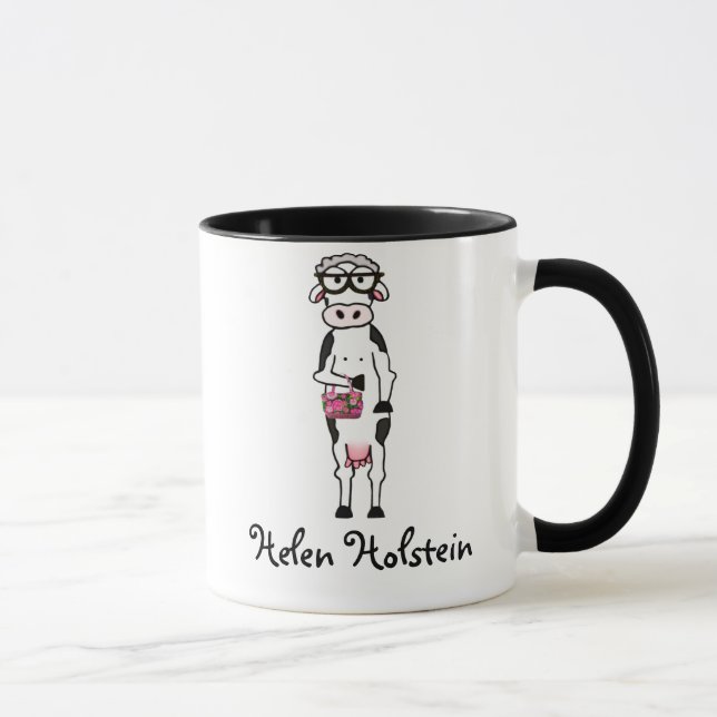 HelenHolstein Mug (Right)