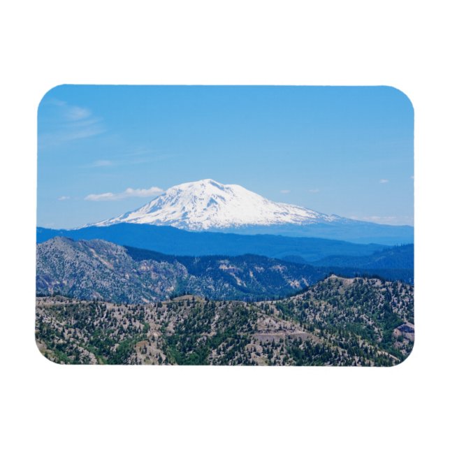 Helen's View Magnet (Horizontal)