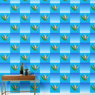Heliconia Flower Wallpaper