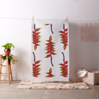 Heliconia Forest Fabric