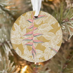 Heliconia & Lauhala, Réversible Māla Lani