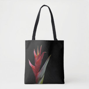 Heliconia Tote Bag