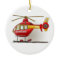 Helicopter Ambulance Air Ambulance Ornament