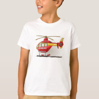 Helicopter Ambulance