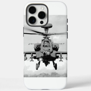 Helicopter  iPhone 16 pro max case