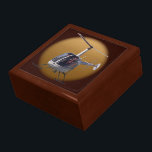 Helicopter Gift Box Cool Helicopter Jewerly Box<br><div class="desc">Helicopter Gift Box Helicopter Jewellery Box Helicopter Keepsake Boxes & Helicopter Gifts for Men, Women, Kids, Home & Office Friends Family Helicopter Boxes, Decorations Chopper Enthusiasts Jewellery Box Aviation Gift Box Memento & Keepsake Box Helicopter Pilot Gift Box Design by Artist / Designer Kim Hunter. See www.kimhunter.ca for more Helicopter...</div>