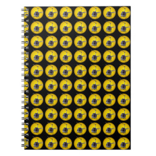 Helicopter Notebook Chopper Journal Note Book