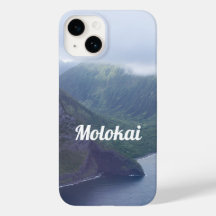 Helicopter Ocean Mountain View Molokai iPhone 14