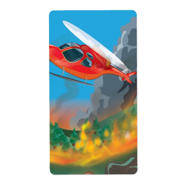 Helicopter Rescue (Front)