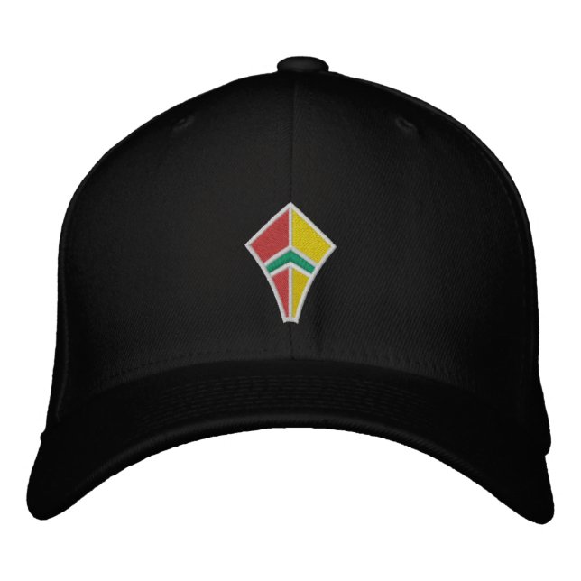 Helicopter RPM Logo Baseball Cap (Front)