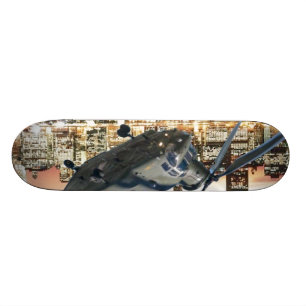 HELICOPTER SKATEBOARD