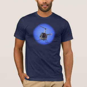 Helicopter T-shirts Cool Chopper Tees