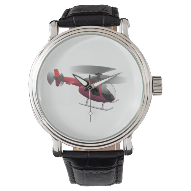 Helicopter Watch (Front)
