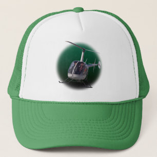 Hélicoptère Casquette de baseball Hélicoptère Truc