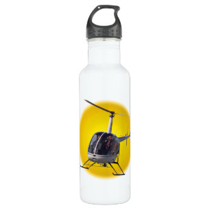 Hélicoptère Cool de bouteille d'hélicoptère
