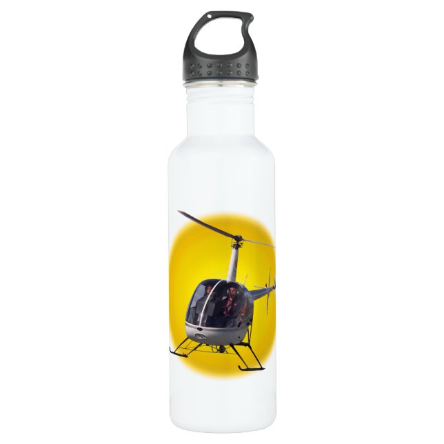 Hélicoptère Cool de bouteille d'hélicoptère (Devant)