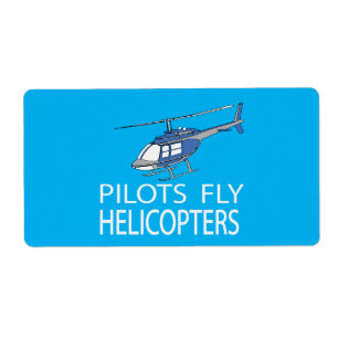 Hélicoptères Pilot