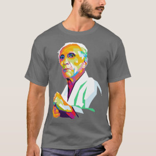 Helio Gracie Popart Uncurve TShirt