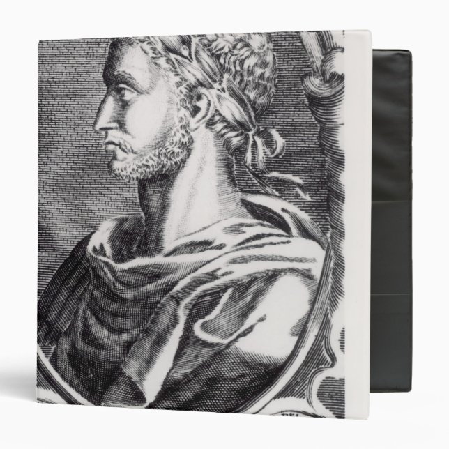 Heliogabalus Binder (Front/Inside)