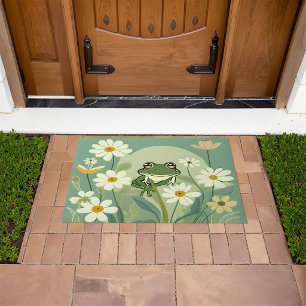 Helios Blumes Doormat