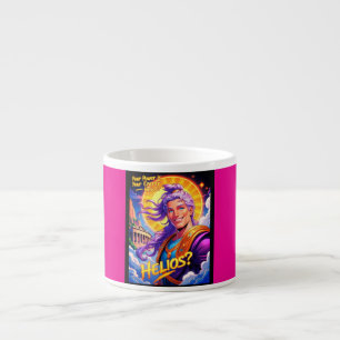 Helios. Espresso Cup