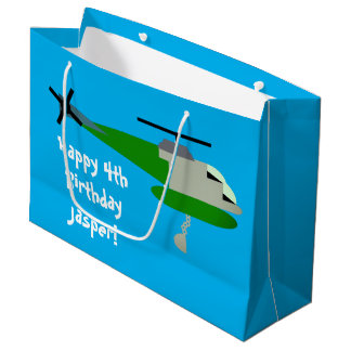 Helitack Large Gift Bag