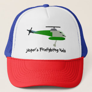 Helitack Trucker Hat