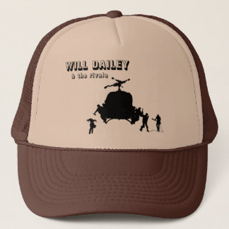 helitest#2 trucker hat