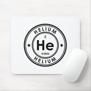 Helium Element Mouse Pad