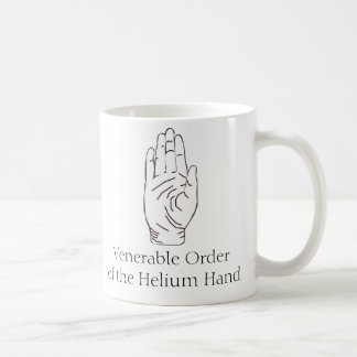 Helium Hand Cup