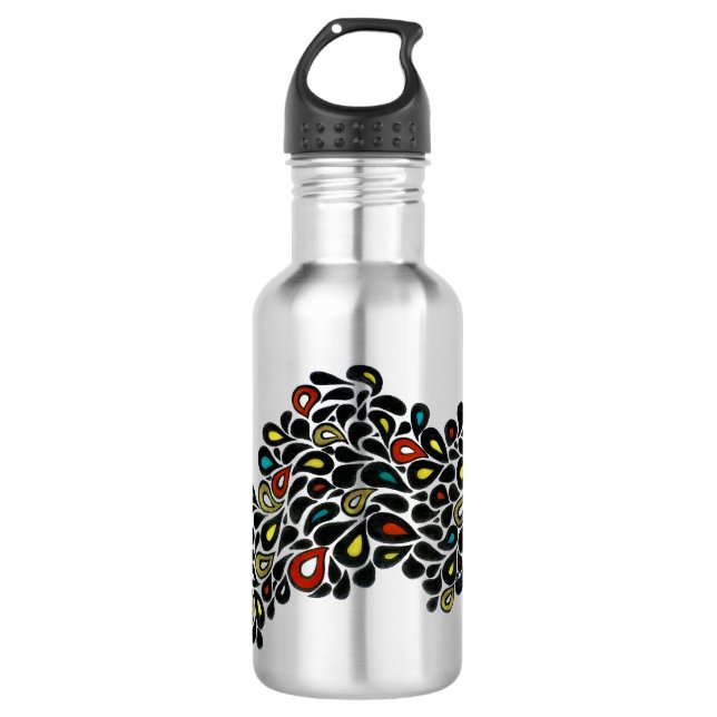Helix | Customizable 710 Ml Water Bottle (Front)